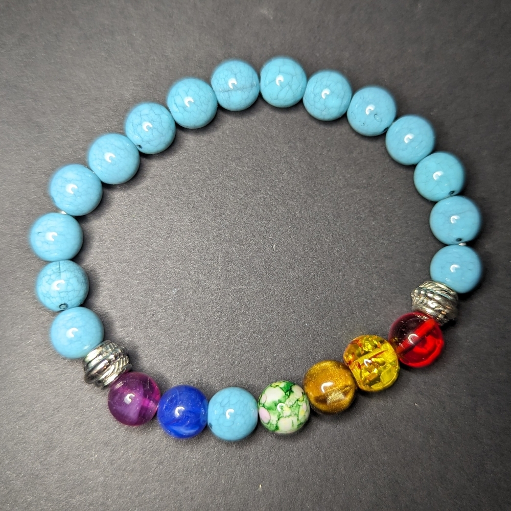 Stretchy bracelet